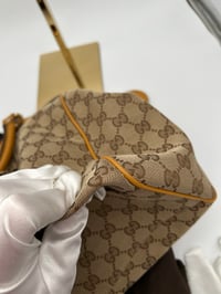 Image 12 of Gucci Sukey GG Canvas Top Handle Bag
