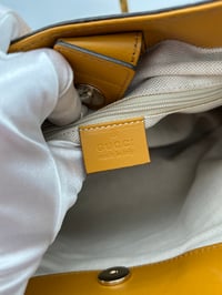 Image 18 of Gucci Sukey GG Canvas Top Handle Bag