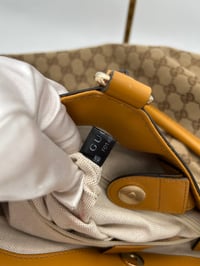 Image 20 of Gucci Sukey GG Canvas Top Handle Bag