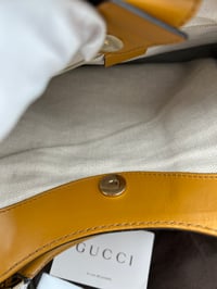 Image 16 of Gucci Sukey GG Canvas Top Handle Bag
