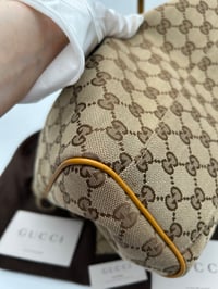Image 10 of Gucci Sukey GG Canvas Top Handle Bag