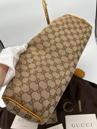 Image 9 of Gucci Sukey GG Canvas Top Handle Bag