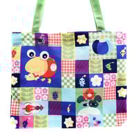 Image 2 of Pikmin Zipper Tote Bag