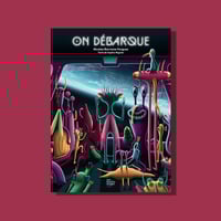 NICOLAS BARROME-FORGUES · On Débarque