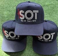 SOT NYC Trucker
