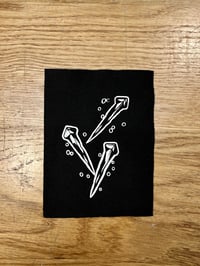 Image 1 of Patch "Coffin Nails"