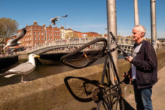 Image of DUBLIN : One-Day Workshop (May 3rd, 2026)