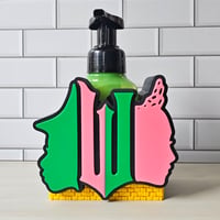 Wicked Soap Holder