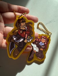 Image 3 of [umineko] witch and stake