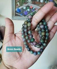 Image 4 of Ruby in kyanite bracelet, Crystal bracelet