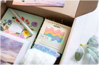 Image 4 of Cozy Gift Box | The Cozy Writer