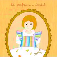 Image 2 of PERFEZIONE stampa 20x20