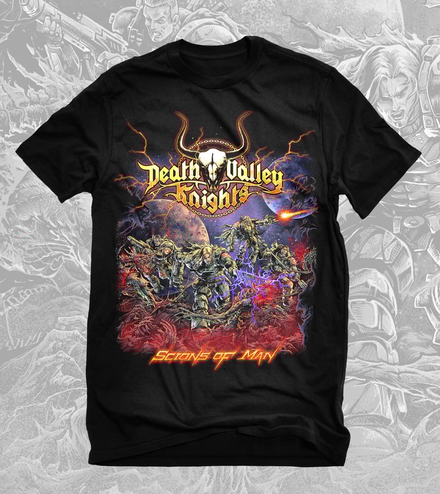 Image of Scions of Man T-Shirt