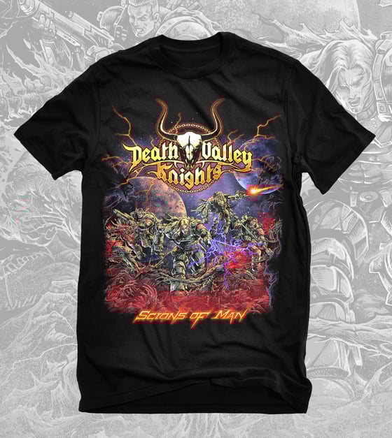 Image of Scions of Man T-Shirt