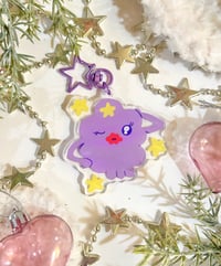 Image 1 of Slay 'LSP' Adventure Time Keychain 