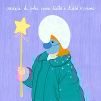 Image 2 of TUTTO INSIEME stampa 20x20