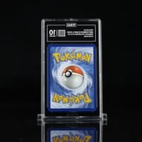 Image 2 of Tag 10 Pikachu Ex Hyper Rare 179/131