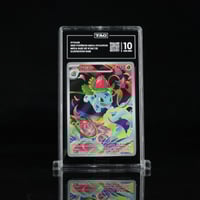 Image 1 of Tag 10 Ivysaur 134/132