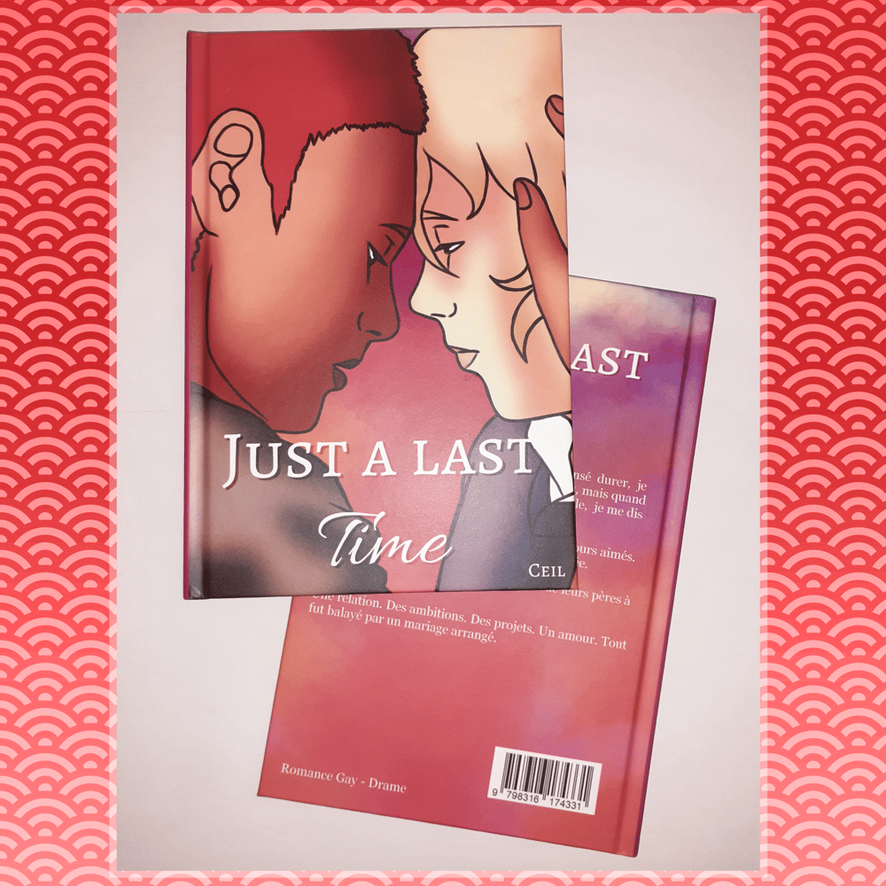 Image of Just a Last Time (Relié)