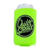 Image 1 of OSP Koozie (Neon Green)