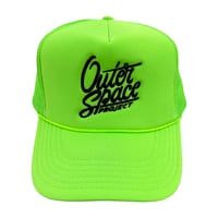 Image 1 of OSP Foam Trucker Hat