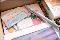 Image 3 of Cozy Gift Box | Happy Tide