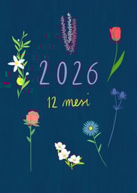 Image 3 of MONTHLY PLANNER