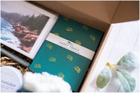 Image 5 of Cozy Gift Box | Happy Trails 