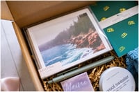 Image 2 of Cozy Gift Box | Happy Trails 