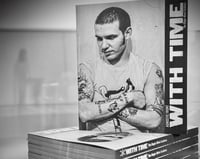 Image 2 of With Time Book 3rd Printing Generation Exclusive With Flexi and Slipcase Pre-Order