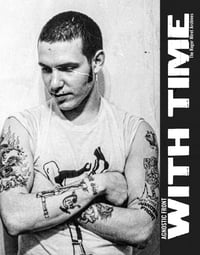 Image 3 of With Time Book 3rd Printing Generation Exclusive With Flexi and Slipcase Pre-Order