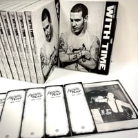 Image 5 of With Time Book 3rd Printing Generation Exclusive With Flexi and Slipcase Pre-Order