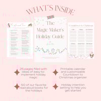 Image 5 of The Magic Maker's Holiday Guide