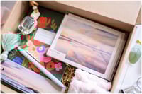 Image 2 of Cozy Gift Box | Pretty Relaxed