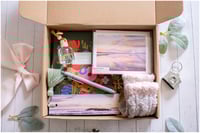 Image 1 of Cozy Gift Box | Pretty Relaxed