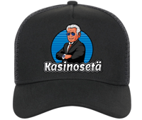 Kasinosetä Cap
