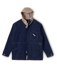 Image 3 of "Cerys" Hunter jacket 