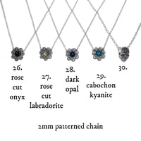 Image 7 of READY TO SHIP: Assorted sterling silver necklaces