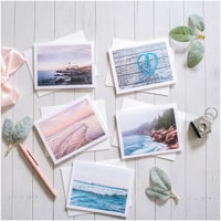 Image 1 of Maine Love - Notecard Gift Pack {Set of 5}