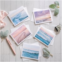 Image 1 of Tides of Maine - Notecard Gift Pack {Set of 5}