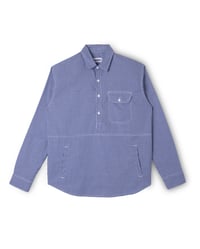 Image 2 of Gingham "Bucks" Overshirt 