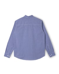 Image 3 of Gingham "Bucks" Overshirt 