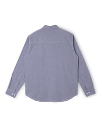 Image 4 of Gingham "Bucks" Overshirt 