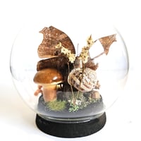 Image 2 of Salamis Anteva Butterfly Woodland Cork Globe