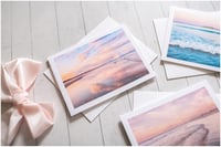 Image 2 of For the Love of KPT, OGT, and Wells Beach - Notecard Gift Pack {Set of 3}