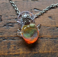 Image 3 of MINI HEART PENDANT & BEAD 1