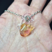 Image 4 of MINI HEART PENDANT & BEAD 1