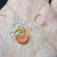Image 5 of MINI HEART PENDANT & BEAD 1