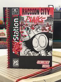 Raccoon City Punks