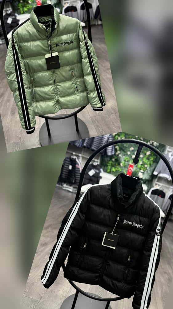 Image of Mens Palm Angel jecket(1:1)